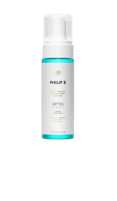 Philip B Maui Wowie Volumizing Mousse | Thumbnail 7 Philip B Maui Wowie Volumizing Mousse | Thumbnail 7
