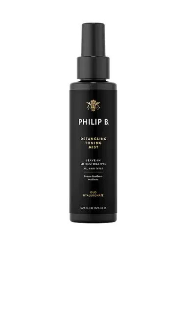 Philip B Detangling Toning Mist With Velvet Oud | Thumbnail 7 Philip B Detangling Toning Mist With Velvet Oud | Thumbnail 7