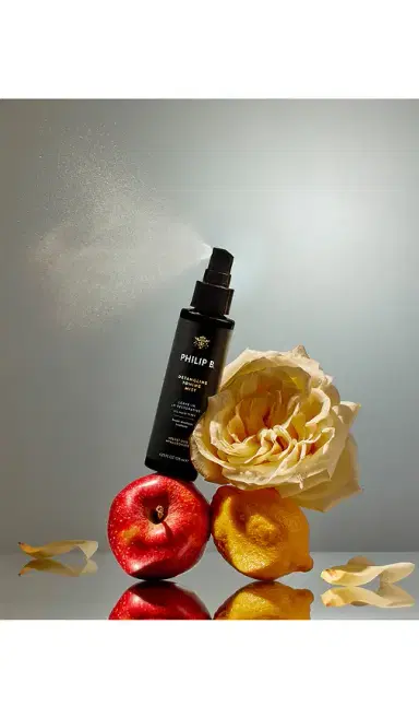 Philip B Detangling Toning Mist With Velvet Oud | Thumbnail 8 Philip B Detangling Toning Mist With Velvet Oud | Thumbnail 8
