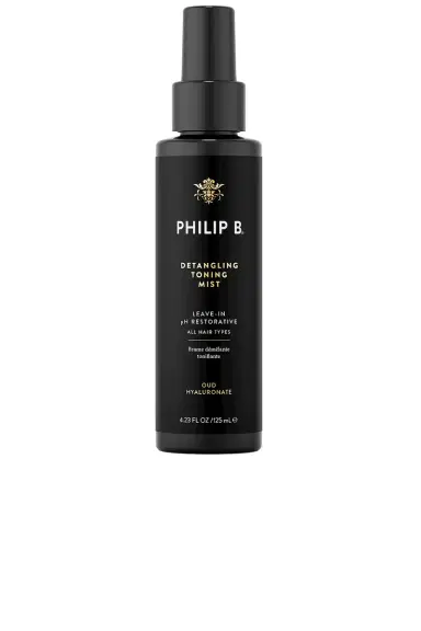 Philip B Detangling Toning Mist With Velvet Oud | Thumbnail 1 Philip B Detangling Toning Mist With Velvet Oud | Thumbnail 1