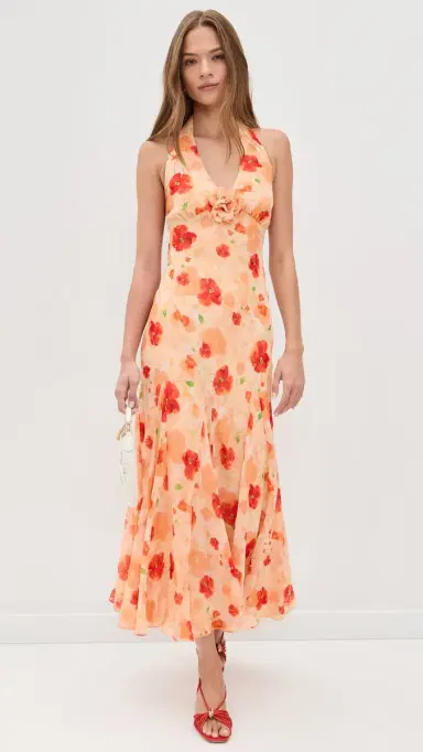 ASTR The Label Yasmeen Dress | Thumbnail 2 ASTR The Label Yasmeen Dress | Thumbnail 2
