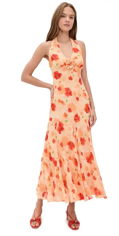ASTR The Label Yasmeen Dress | Thumbnail 1 ASTR The Label Yasmeen Dress | Thumbnail 1