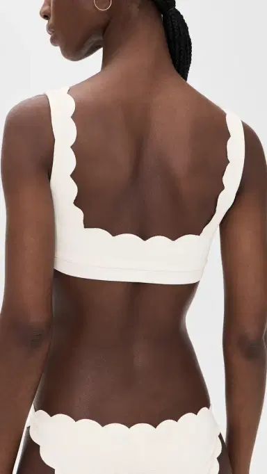 Marysia Palm Springs Bikini Top Coconut S | Thumbnail 3 Marysia Palm Springs Bikini Top Coconut S | Thumbnail 3