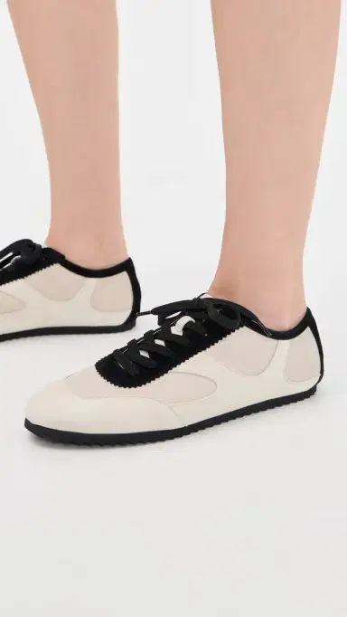A Emery A. EMERY Adams Low Sneakers Magnolia/Black 41 | Thumbnail 3 A Emery A. EMERY Adams Low Sneakers Magnolia/Black 41 | Thumbnail 3