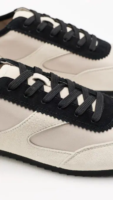 A Emery A. EMERY Adams Low Sneakers Magnolia/Black 41 | Thumbnail 6 A Emery A. EMERY Adams Low Sneakers Magnolia/Black 41 | Thumbnail 6