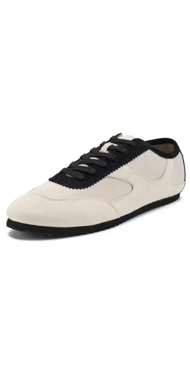 A Emery A. EMERY Adams Low Sneakers Magnolia/Black 41 | Thumbnail 1 A Emery A. EMERY Adams Low Sneakers Magnolia/Black 41 | Thumbnail 1