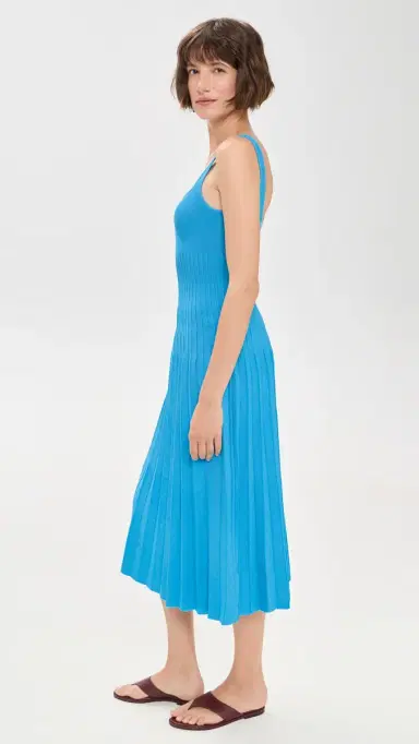 Staud Ellison Dress Pool L | Thumbnail 4 Staud Ellison Dress Pool L | Thumbnail 4
