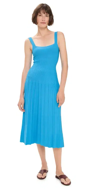 Staud Ellison Dress Pool L | Thumbnail 1 Staud Ellison Dress Pool L | Thumbnail 1
