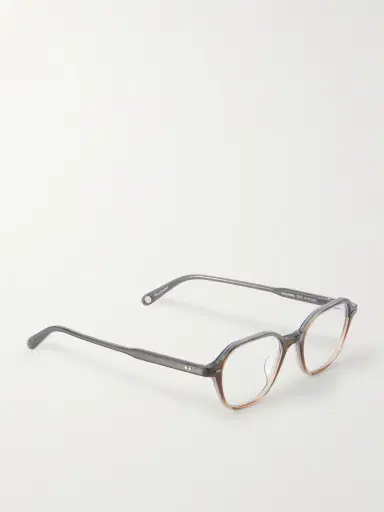 Garrett Leight California Optical Galloway Rectangular-Frame Acetate Optical Glasses - Men | Thumbnail 3 Garrett Leight California Optical Galloway Rectangular-Frame Acetate Optical Glasses - Men | Thumbnail 3