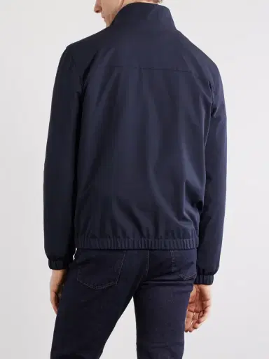 Thom Sweeney Shell Bomber Jacket - Men | Thumbnail 4 Thom Sweeney Shell Bomber Jacket - Men | Thumbnail 4