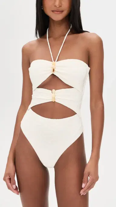 Devon Windsor Isla One Piece Porcelain | Thumbnail 5 Devon Windsor Isla One Piece Porcelain | Thumbnail 5