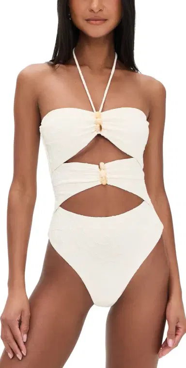 Devon Windsor Isla One Piece Porcelain | Thumbnail 1 Devon Windsor Isla One Piece Porcelain | Thumbnail 1