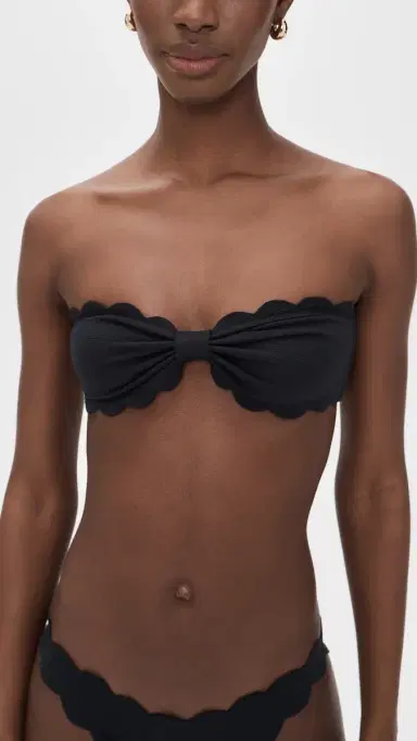 Marysia Antibes Bikini Top Black S | Thumbnail 2 Marysia Antibes Bikini Top Black S | Thumbnail 2