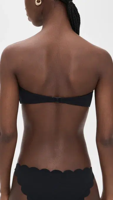 Marysia Antibes Bikini Top Black S | Thumbnail 3 Marysia Antibes Bikini Top Black S | Thumbnail 3