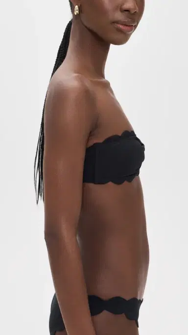 Marysia Antibes Bikini Top Black S | Thumbnail 4 Marysia Antibes Bikini Top Black S | Thumbnail 4