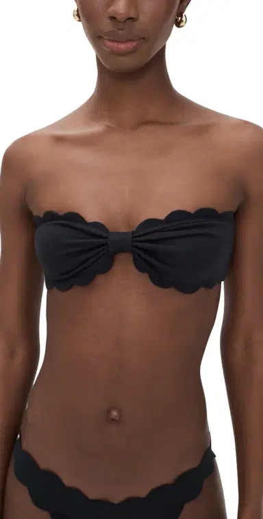 Marysia Antibes Bikini Top Black S | Thumbnail 1 Marysia Antibes Bikini Top Black S | Thumbnail 1