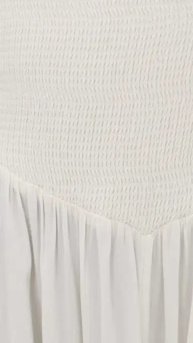 LSPACE isha Midi Dress Cream | Thumbnail 6 LSPACE isha Midi Dress Cream | Thumbnail 6