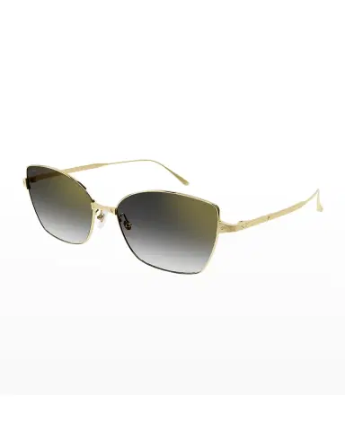 Cartier Metal Cat-Eye Sunglasses | Thumbnail 2 Cartier Metal Cat-Eye Sunglasses | Thumbnail 2