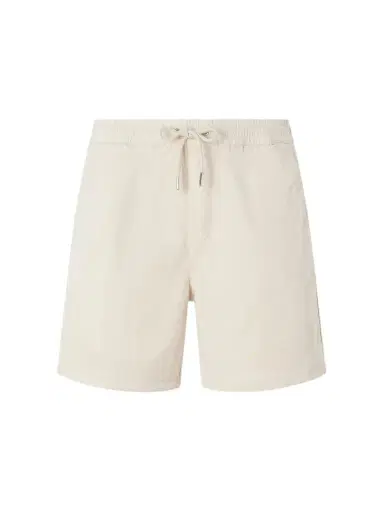 NN07 Gregor Straight-Leg TENCEL™ Lyocell and LENZING™ ECOVERO™-Blend Twill Drawstring Shorts - Men | Thumbnail 1 NN07 Gregor Straight-Leg TENCEL™ Lyocell and LENZING™ ECOVERO™-Blend Twill Drawstring Shorts - Men | Thumbnail 1