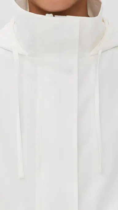 Year of Ours Court Jacket White | Thumbnail 6 Year of Ours Court Jacket White | Thumbnail 6