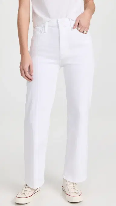 MOTHER The Rambler Ankle Jeans Fairest of Them All | Thumbnail 2 MOTHER The Rambler Ankle Jeans Fairest of Them All | Thumbnail 2