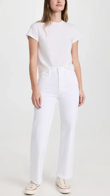 MOTHER The Rambler Ankle Jeans Fairest of Them All | Thumbnail 5 MOTHER The Rambler Ankle Jeans Fairest of Them All | Thumbnail 5