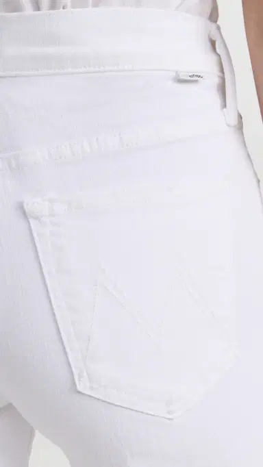 MOTHER The Rambler Ankle Jeans Fairest of Them All | Thumbnail 6 MOTHER The Rambler Ankle Jeans Fairest of Them All | Thumbnail 6