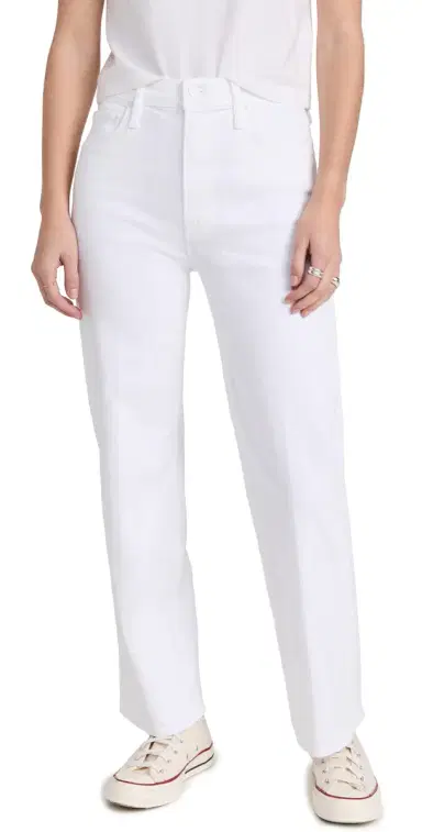 MOTHER The Rambler Ankle Jeans Fairest of Them All | Thumbnail 1 MOTHER The Rambler Ankle Jeans Fairest of Them All | Thumbnail 1