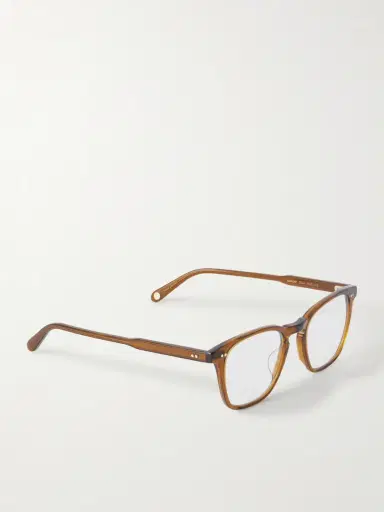 Garrett Leight California Optical Albright D-Frame Acetate Optical Glasses - Men | Thumbnail 3 Garrett Leight California Optical Albright D-Frame Acetate Optical Glasses - Men | Thumbnail 3