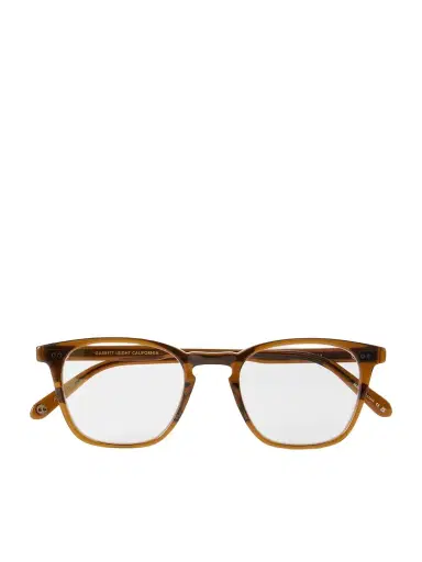 Garrett Leight California Optical Albright D-Frame Acetate Optical Glasses - Men | Thumbnail 1 Garrett Leight California Optical Albright D-Frame Acetate Optical Glasses - Men | Thumbnail 1