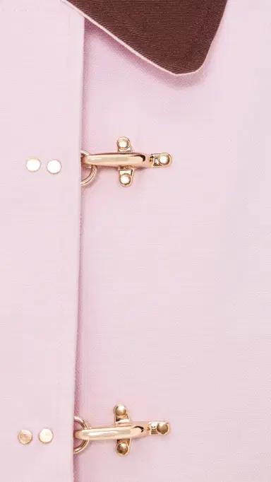 Hill House Home The Clarisse Jacket Pink | Thumbnail 6 Hill House Home The Clarisse Jacket Pink | Thumbnail 6