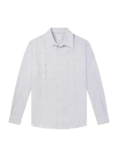 Brunello Cucinelli Hemp, Linen and Cotton-Blend Shirt - Men | Thumbnail 1 Brunello Cucinelli Hemp, Linen and Cotton-Blend Shirt - Men | Thumbnail 1