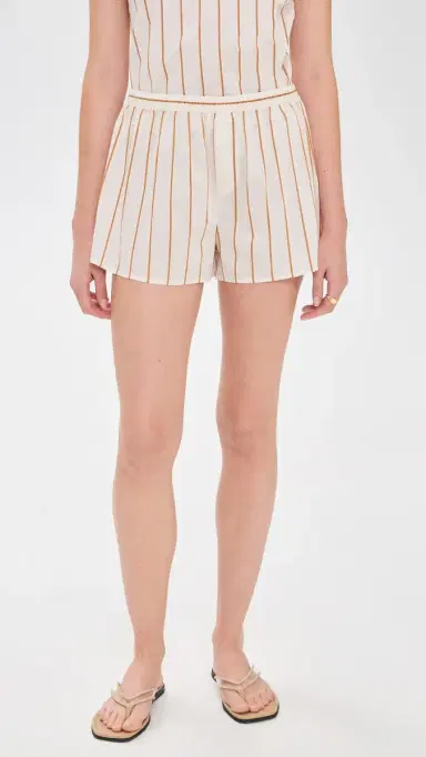 Staud Rove Shorts | Thumbnail 2 Staud Rove Shorts | Thumbnail 2