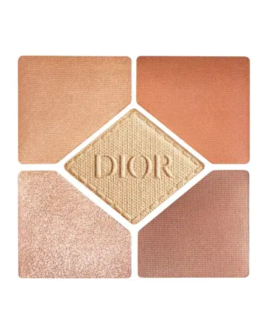 Dior show 5 Couleurs Couture Eyeshadow Palette | Thumbnail 1 Dior show 5 Couleurs Couture Eyeshadow Palette | Thumbnail 1