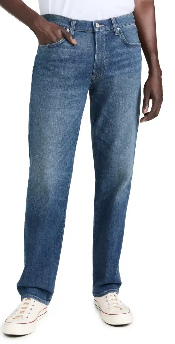 Elijah Straight Jeans Kinetic Elijah Straight Jeans Kinetic
