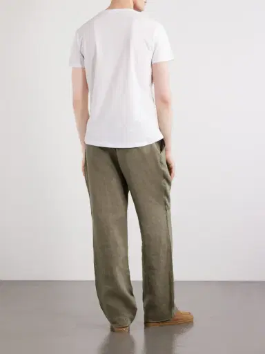 Orlebar Brown Cotton-Jersey T-Shirt - Men | Thumbnail 4 Orlebar Brown Cotton-Jersey T-Shirt - Men | Thumbnail 4