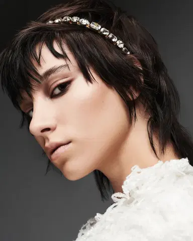 Balmain Hair Limited Edition Renaissance Collection Eclat Crystal Swarovski Headband | Thumbnail 2 Balmain Hair Limited Edition Renaissance Collection Eclat Crystal Swarovski Headband | Thumbnail 2