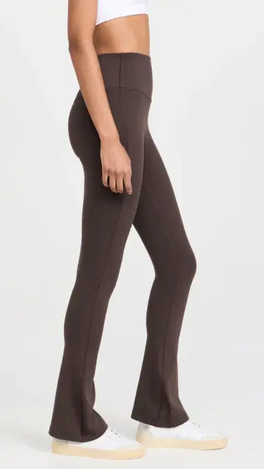 Splits59 Raquel High Waist Supplex Flare Full Leggings | Thumbnail 4 Splits59 Raquel High Waist Supplex Flare Full Leggings | Thumbnail 4