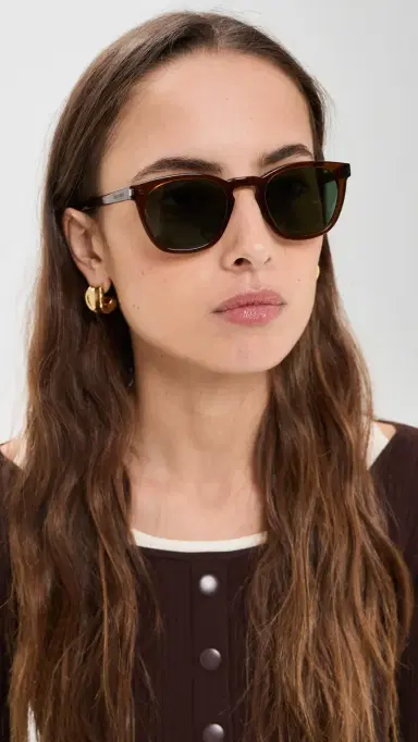 Saint Laurent SL 28 Classic Sunglasses | Thumbnail 3 Saint Laurent SL 28 Classic Sunglasses | Thumbnail 3