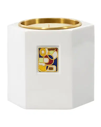 ORMAIE Voile Blanc Porcelaine Candle, 220 g | Thumbnail 1 ORMAIE Voile Blanc Porcelaine Candle, 220 g | Thumbnail 1