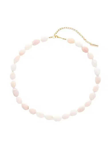 Jennifer Behr Samantha Gold-tone Opal Necklace | Thumbnail 1 Jennifer Behr Samantha Gold-tone Opal Necklace | Thumbnail 1