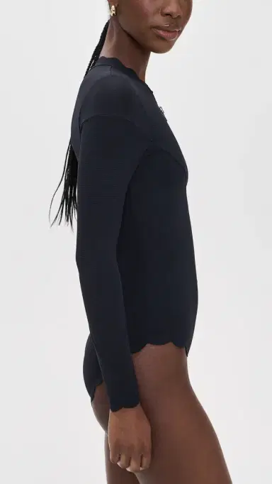 Marysia North ea Rash Guard Black | Thumbnail 4 Marysia North ea Rash Guard Black | Thumbnail 4