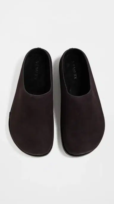 A Emery A. EMERY Lou Clogs Blackberry Suede | Thumbnail 5 A Emery A. EMERY Lou Clogs Blackberry Suede | Thumbnail 5