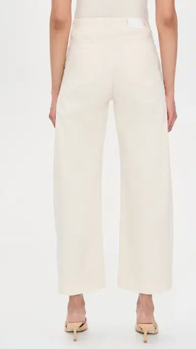 PAIGE Arellia Ankle Jeans with Tie | Thumbnail 3 PAIGE Arellia Ankle Jeans with Tie | Thumbnail 3