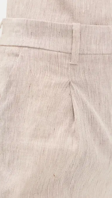 Theory Fluid Pleated Shorts | Thumbnail 6 Theory Fluid Pleated Shorts | Thumbnail 6