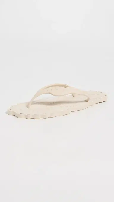 Zimmermann Seafoam Sandals Milk 41 | Thumbnail 5 Zimmermann Seafoam Sandals Milk 41 | Thumbnail 5