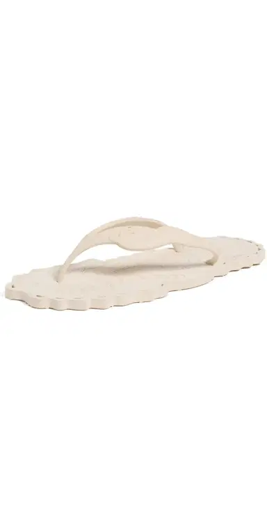Zimmermann Seafoam Sandals Milk 41 | Thumbnail 1 Zimmermann Seafoam Sandals Milk 41 | Thumbnail 1