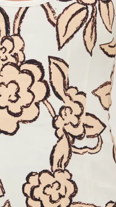 SIR. Elodie Halter Midi Dress Patale | Thumbnail 6 SIR. Elodie Halter Midi Dress Patale | Thumbnail 6