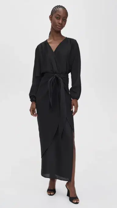 BAOBAB Alexa Maxi Dress Black | Thumbnail 2 BAOBAB Alexa Maxi Dress Black | Thumbnail 2