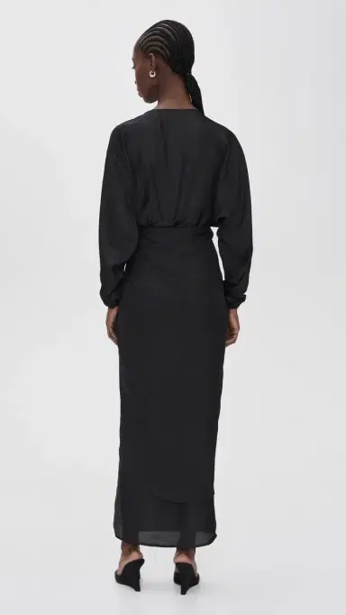 BAOBAB Alexa Maxi Dress Black | Thumbnail 3 BAOBAB Alexa Maxi Dress Black | Thumbnail 3